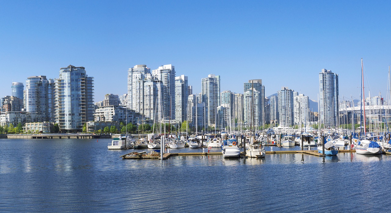 En este momento estás viendo La Mejor Ciudad de Norteamérica en Calidad de Vida es Vancouver