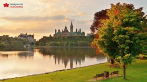 Inmigracion Canadiense - Ottawa