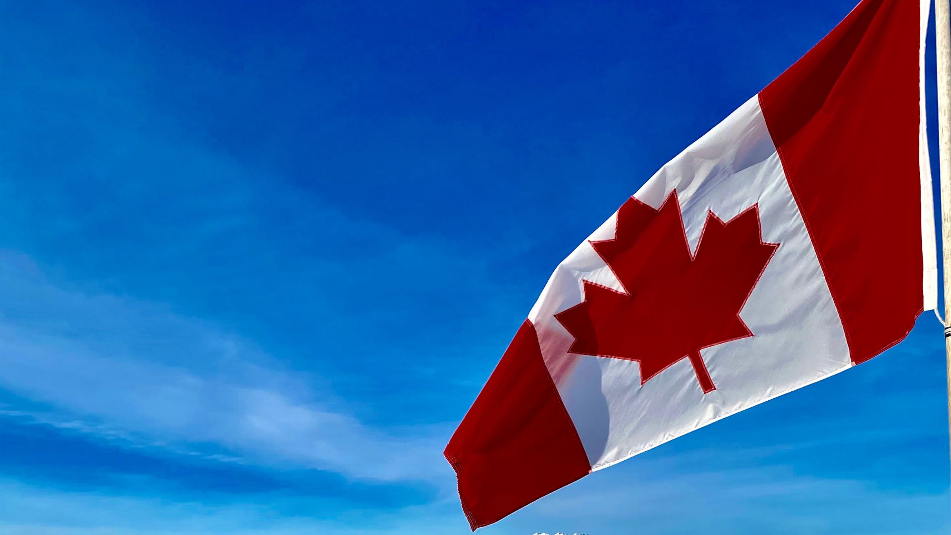 Inmigracion Canadiense flag
