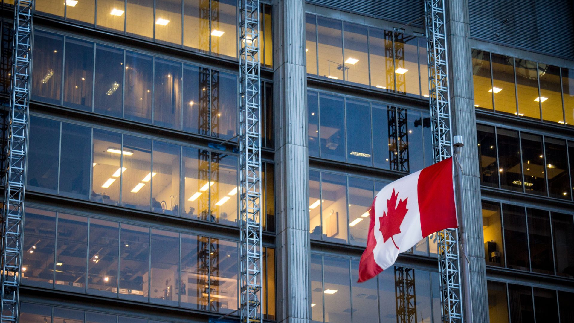 Inmigracion Canadiense emploi