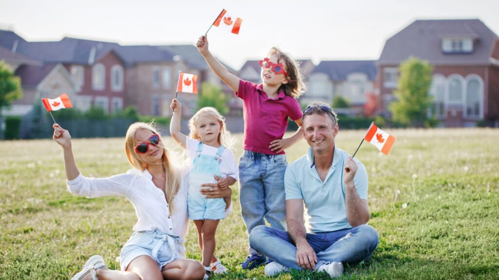 Inmigracion Canadiense -This Is Where New Canadian Citizens Come From